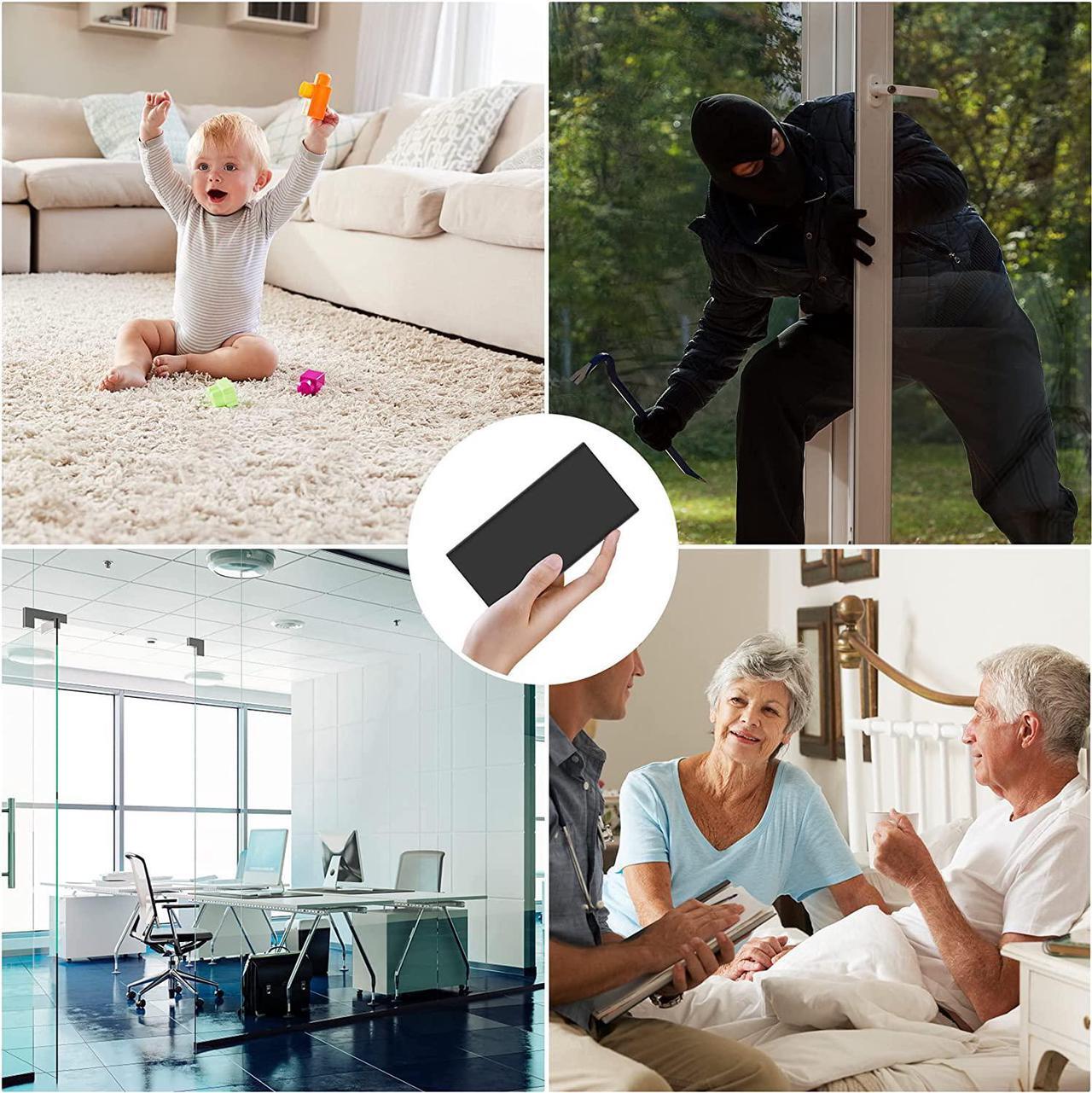 Alt view image 7 of 7 - Jigayao 1080P 10000mAh Portable Power Bank Hidden Spy Camera, Perfect Mini Security Nanny Camera for Home Office and Outdoor with Gravity Sensor, Motion Detection, Night VisionNo WiFi Needed No Audio