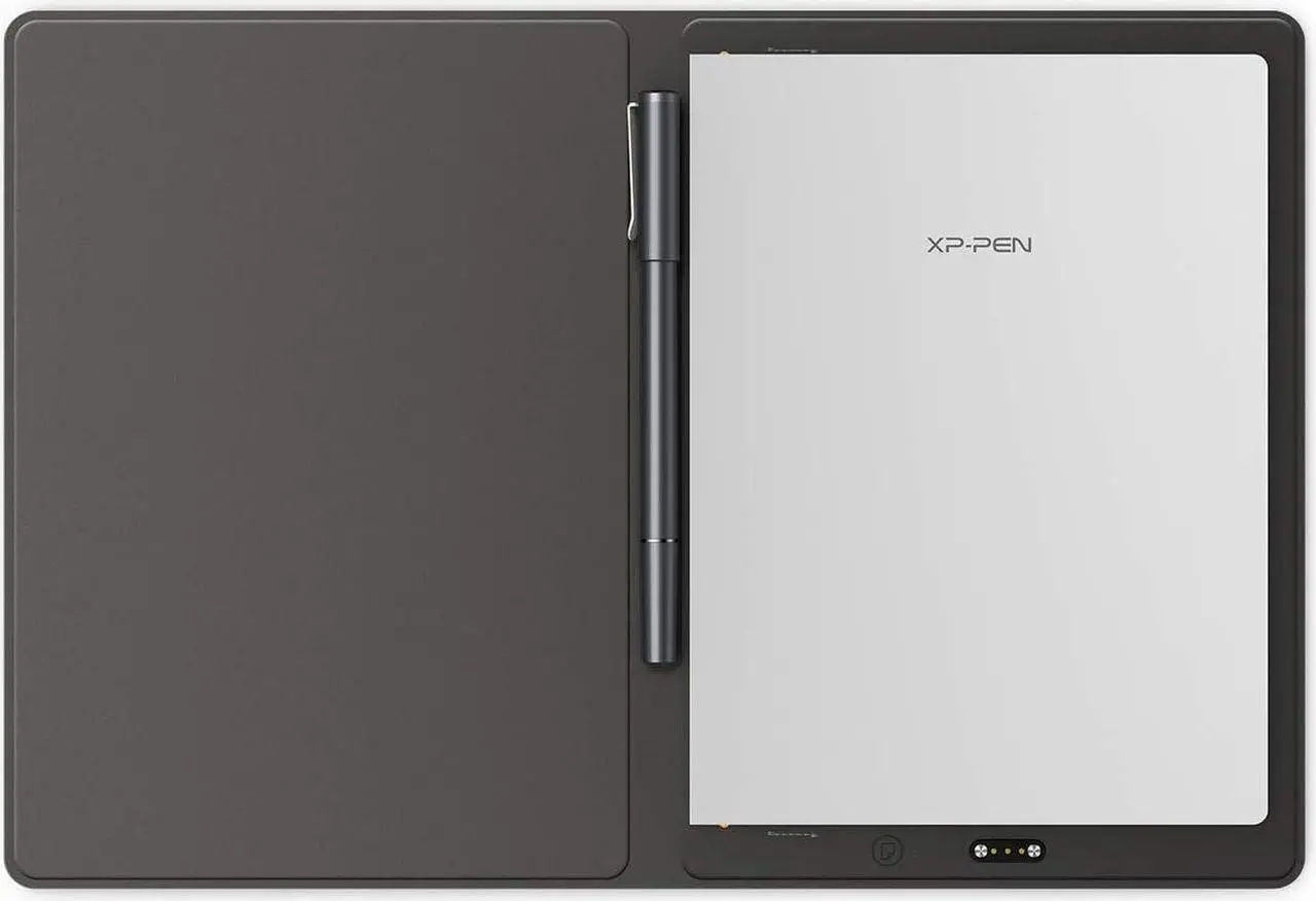 Main image of Paper Tablet XP-PEN Note Plus Note-Taking Tablets, Smart Notepad, Digitizing Tablet for Business, Academic and Art Creation, Compatible with General A5 Size Notebook