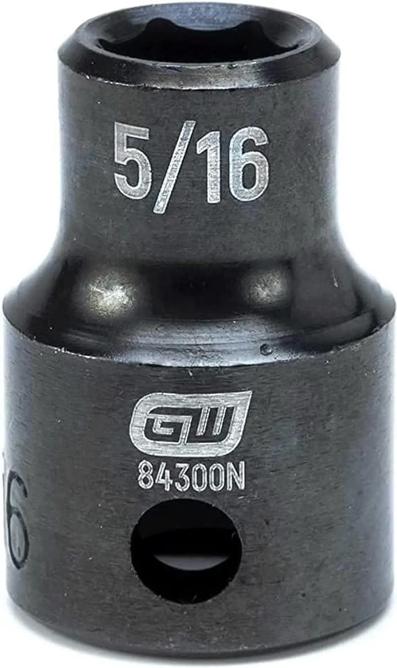 Alt view image 4 of 7 - GEARWRENCH 44 Pc. 3/8" Drive 6 Point Standard & Deep Impact SAE/Metric Socket Set - 84916N