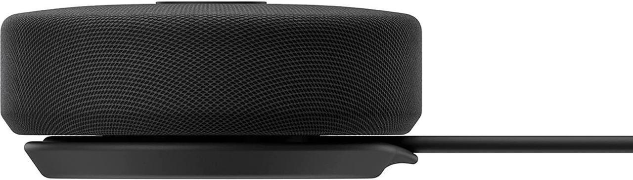Alt view image 2 of 4 - Microsoft Modern USB-C Speaker, Certified for Microsoft Teams, 2- Way Compact Stereo Speaker, Call Controls, Noise Reducing Microphone. Wired USB-C Connection