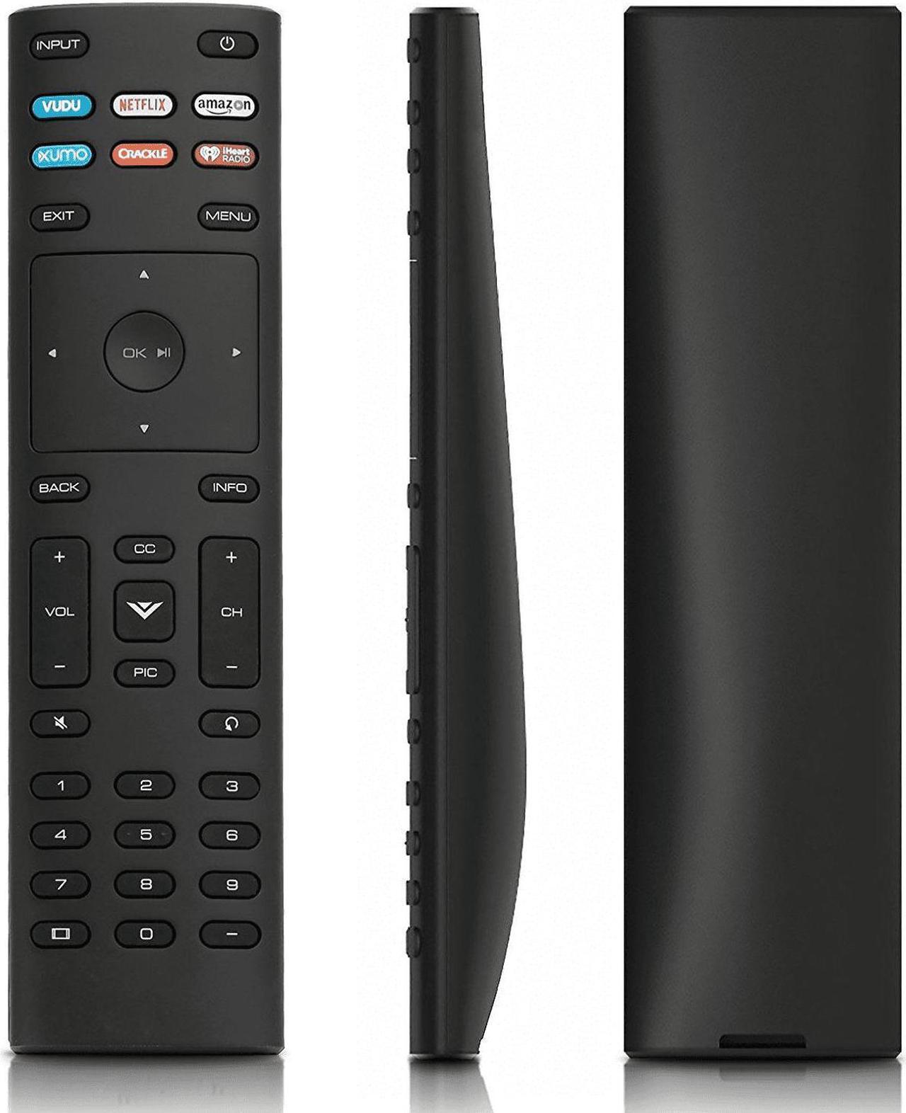 Main image of New Universal Remote for Vizio TV Remote Control (All Models) Compatible with V755-J And All Vizio Smart TV LCD LED 3D HDTV