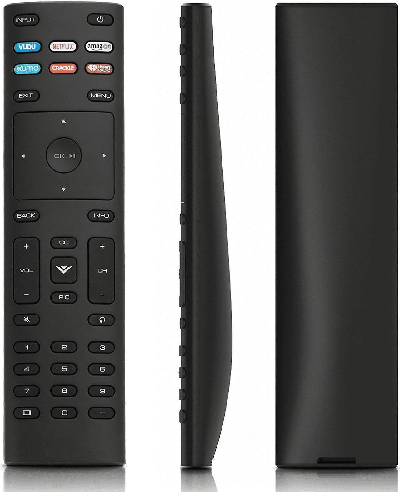 Main image of New Universal Remote for D24H-G9 Vizio TV Remote Control And All Models Of Vizio Smart TV LCD LED 3D HDTV