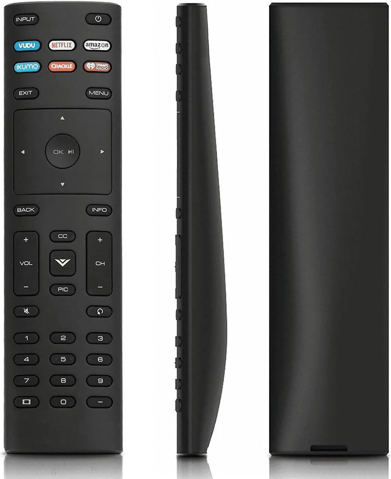 Main image of New Universal Remote for M65Q7-H1 Vizio TV Remote Control And All Models Of Vizio Smart TV LCD LED 3D HDTV