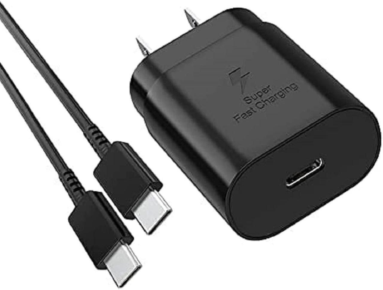 Alt view image 5 of 7 - Fast Adaptive Wall Adapter 25W Charger for Nokia 3.1A / 5.1 Plus / 5.3/6.1/6.1 Plus / 8 V 5G UW / 8.3 5G / 9 PureView/G / N1 / with 4FT (1.2M) UrbanX USB C PD Charging Cable - Black