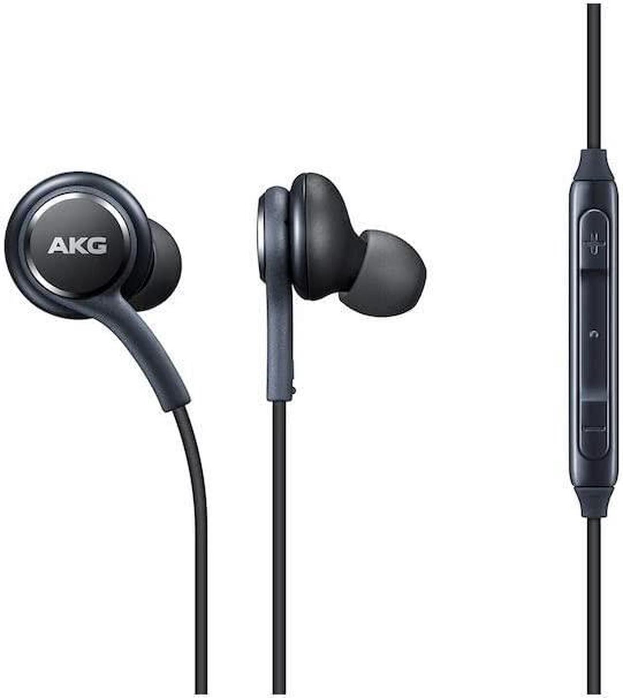 Alt view image 4 of 7 - UrbanX Corded Stereo Earbuds Headphones for Amazon Kindle Fire (US Version with Warranty) with Microphone and Volume Buttons Braided Cable
