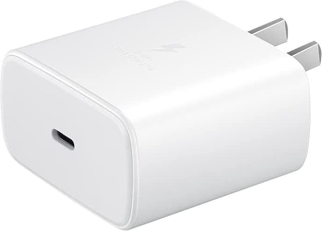 Alt view image 3 of 4 - USB C Charger, [UL Listed] 45W Power Direct (PD) Fast Adaptive Wall Adapter Charger for LG V60 ThinQ 5G UW Bundled with 4FT (1.2M) PD USB C to USB C Cable