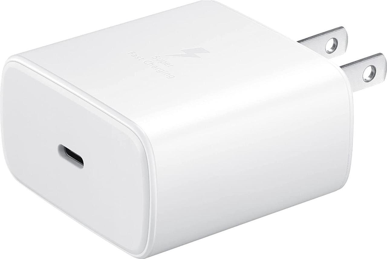 Alt view image 2 of 4 - USB C Charger, [UL Listed] 45W Power Direct (PD) Fast Adaptive Wall Adapter Charger for LG V60 ThinQ 5G UW Bundled with 4FT (1.2M) PD USB C to USB C Cable