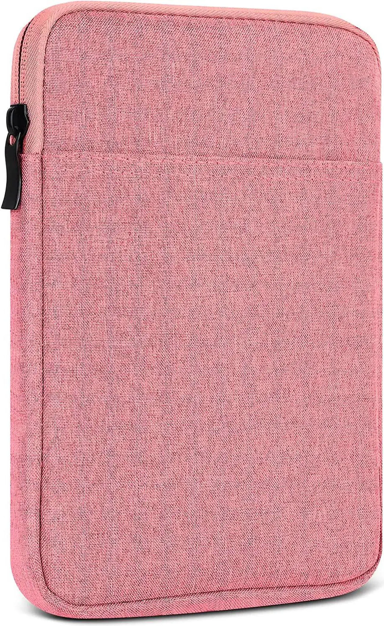 Main image of UrbanX 8 Inch Tablet Case for Nvidia Shield K1 Lightweight Portable Protective Bag Laptop with Dual Pockets - Pink
