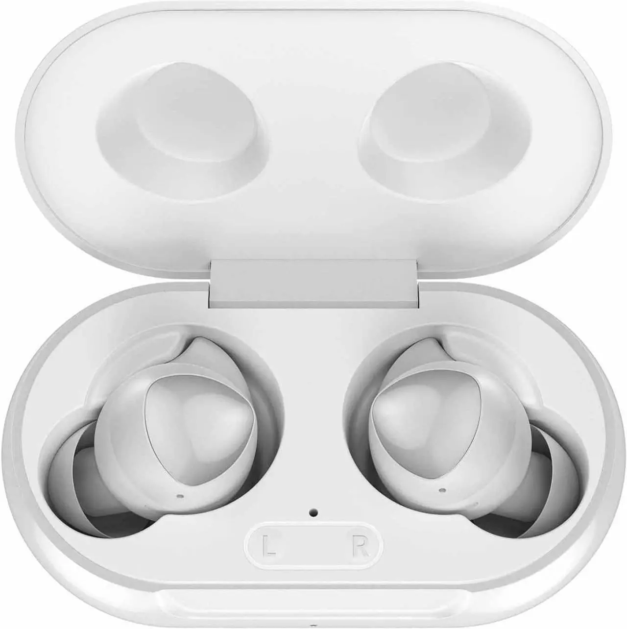 Main image of UrbanX Street Buds Plus for Xiaomi Poco X3 GT - True Wireless Earbuds w/Hands Free Controls (Wireless Charging Case Included) - White