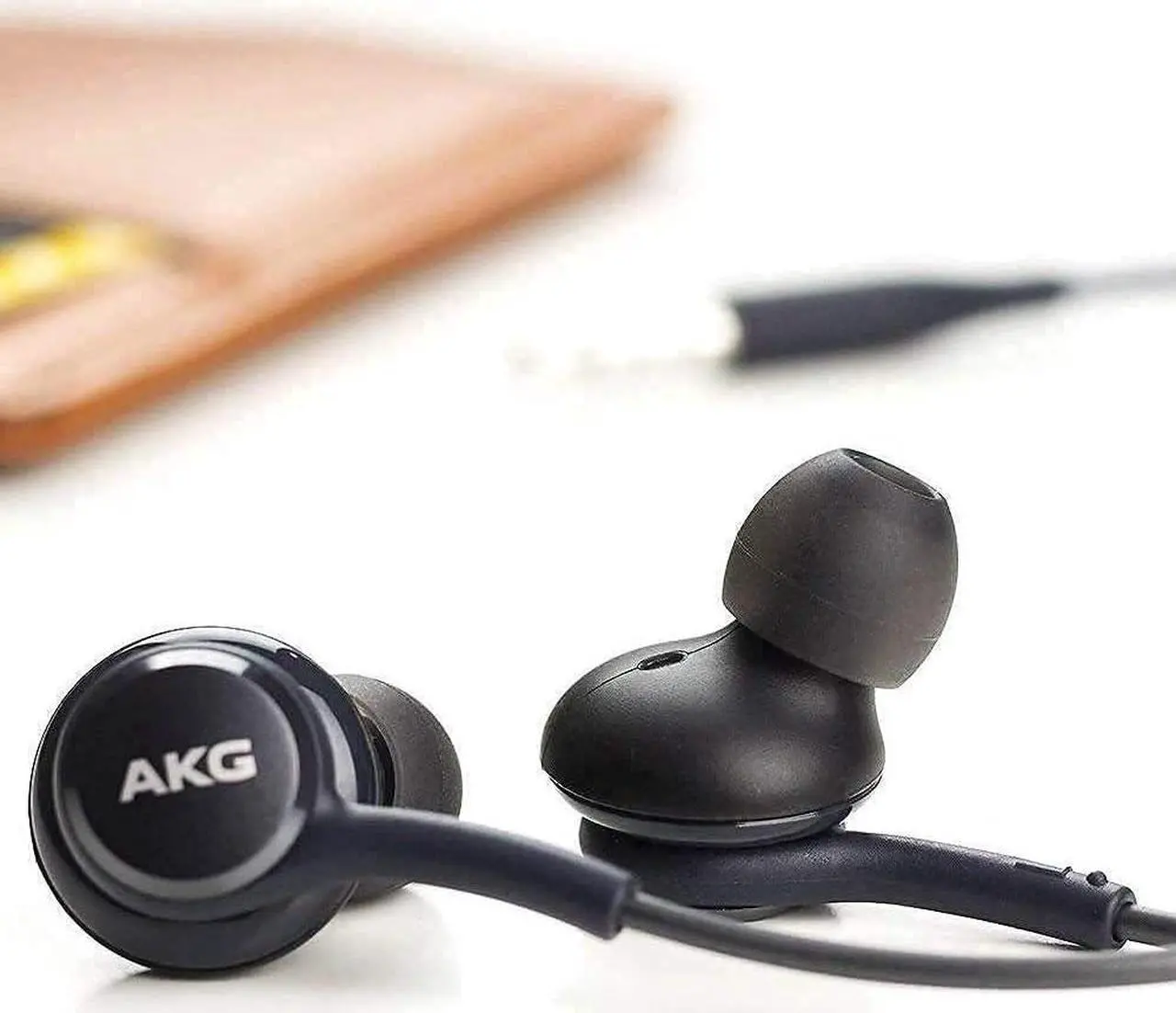 Alt view image 3 of 7 - UrbanX 2021 Stereo Headphones for Samsung Galaxy S20 FE, Galaxy S20, Note 20 Ultra, Note 10, Note 10+, Galaxy A33 5G, A53 5G, M52, M53, A73 5G Microphone and Volume Remote Type-C Connector