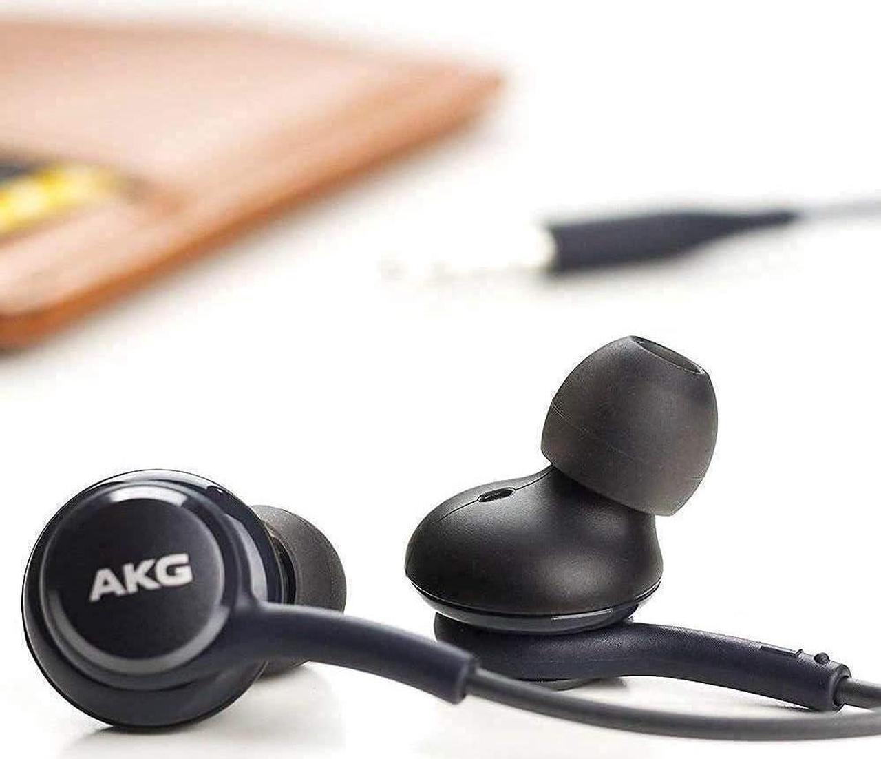 Alt view image 3 of 7 - OEM UrbanX 2021 Stereo Headphones for Samsung Galaxy S A52 5G/A53/M54/M14/F04/A54/A34/A14 5G/A14/S20/21+ 5G/S22/S23 Braided Cable with Microphone USB-C Connector - Black