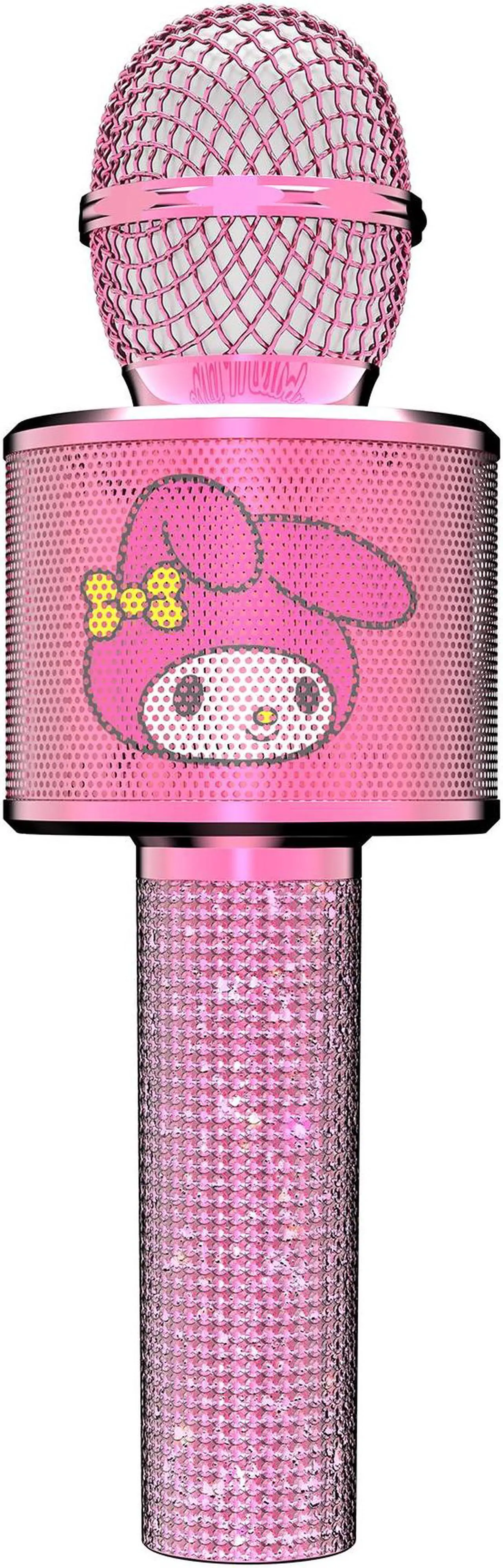 Main image of Hello Kitty Bluetooth Karaoke Microphone & Wireless Speaker