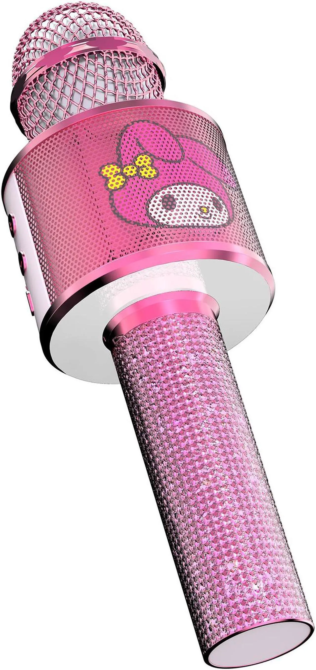 Alt view image 2 of 6 - Hello Kitty Bluetooth Karaoke Microphone & Wireless Speaker