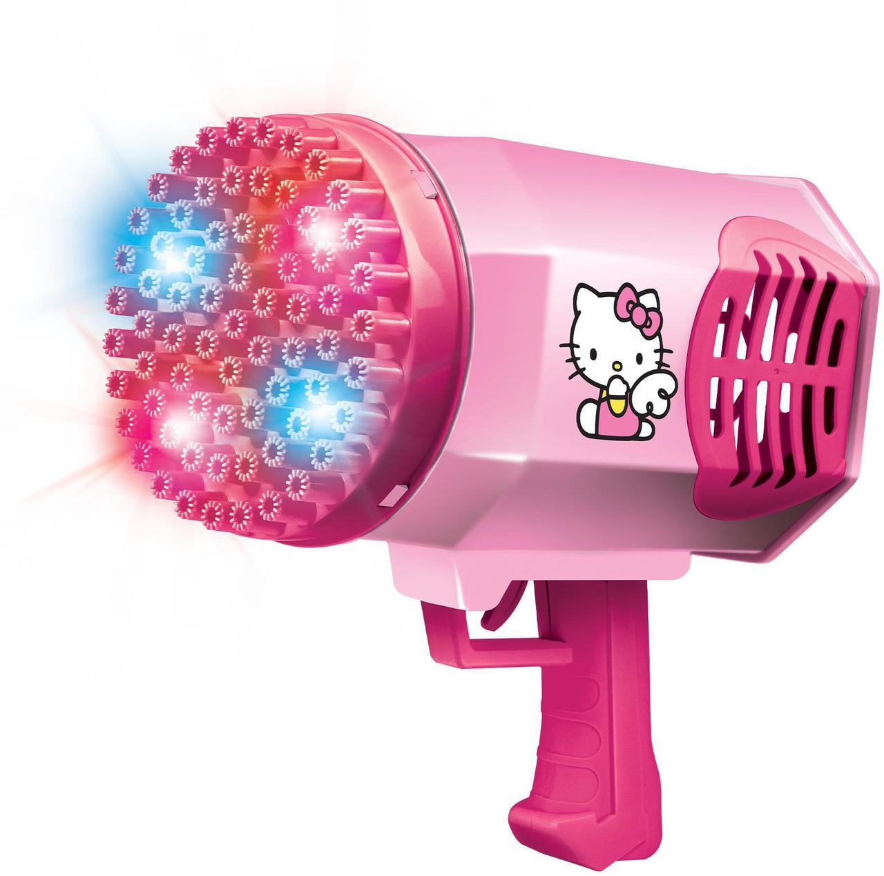 Main image of Hello Kitty LED Bubble Blaster