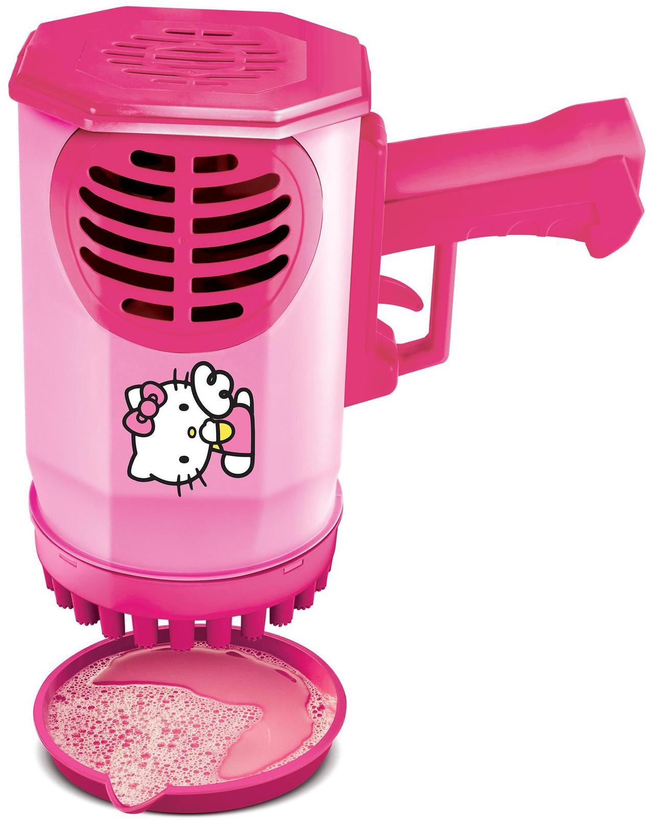 Alt view image 2 of 5 - Hello Kitty LED Bubble Blaster