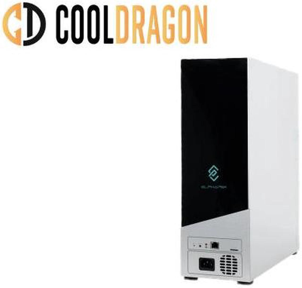 Cooldragon New stock and preorder Elphapex DG Home 1 2000M 620W Scrypt DOGE and LTC Miner