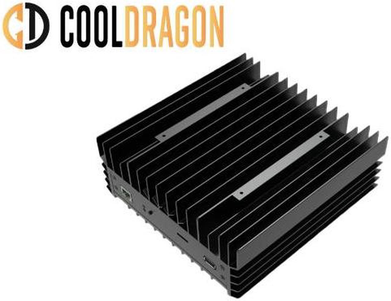 Cooldragon New stock and preorder IceRiver AL0 400G 100W Blake3 ALPH DCR Miner