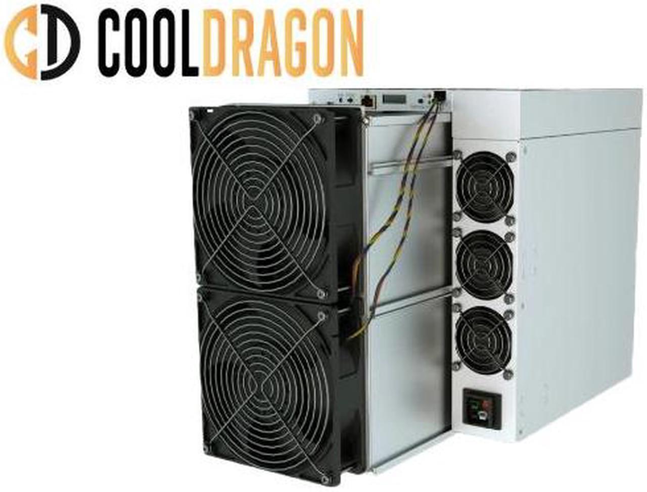 Cooldragon New stock and preorder Bitmain Antminer AL1 15.6Th 3510W Blake3 ALPH DCR Miner