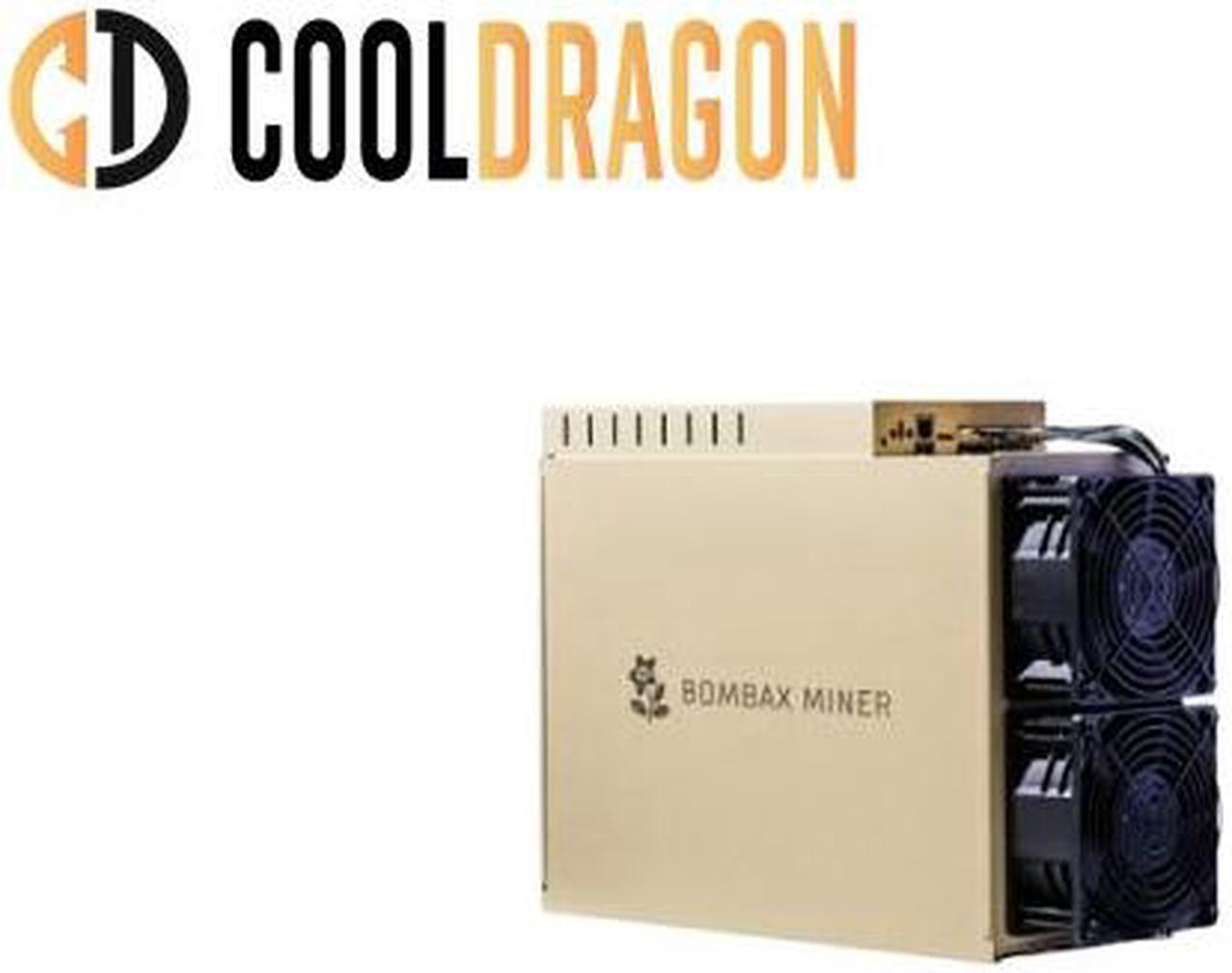 Cooldragon New stock and Preorder Bombax Miner EZ100 12500M 2300W ETCHash ETHash ETC/ZIL/CAU/BTN/XPB/DOGETHER/OCTA/LRS Miner