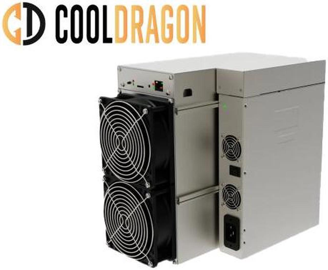 Cooldragon New stock and Preorder IceRiver KAS KS5L 12T 3400W KAS Miner