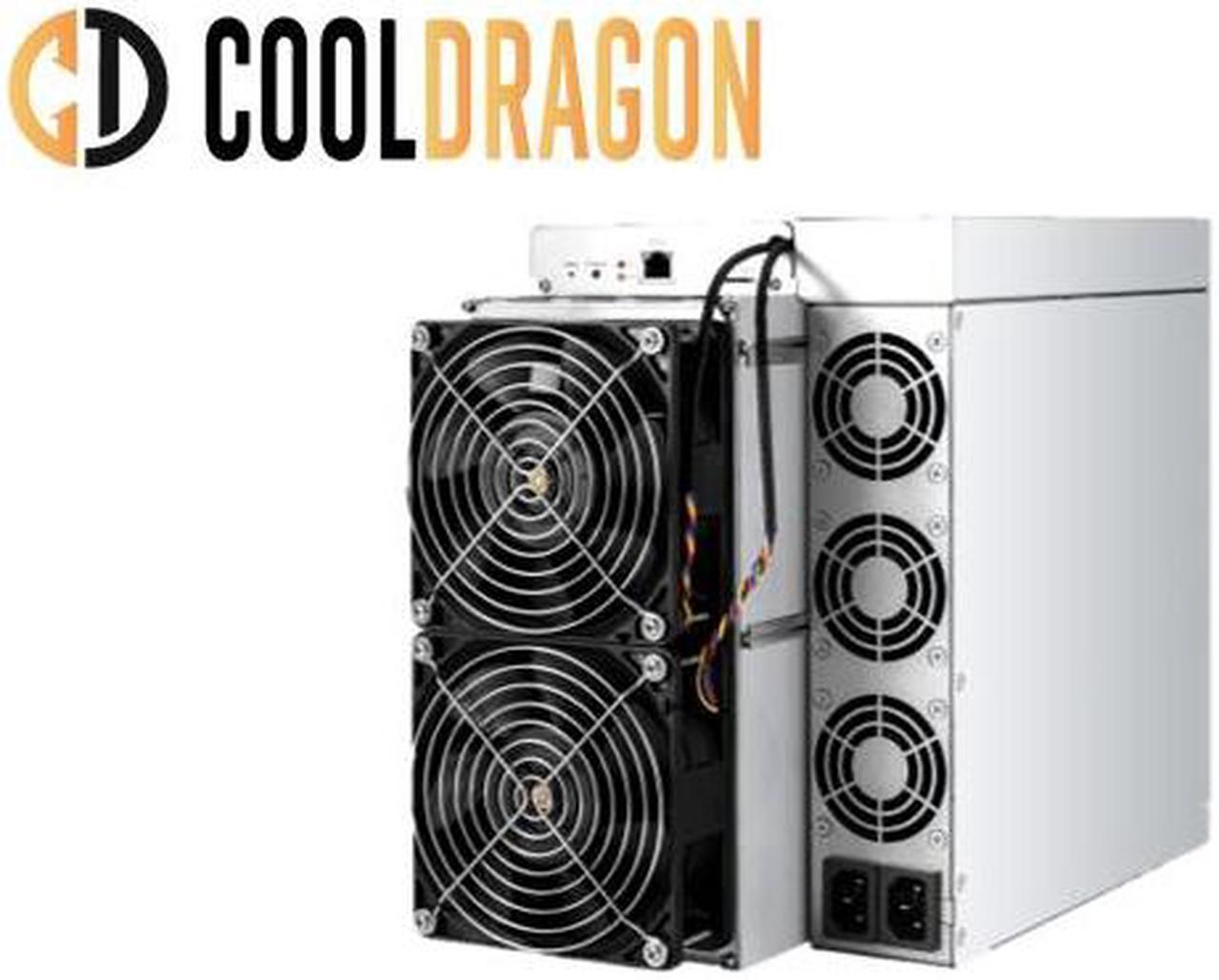 Cooldragon New stock and preorder Elphapex DG1 9.5G 10G 11G 11.8G 3420W Scrypt DOGE and LTC Miner