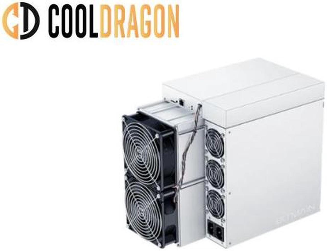 Cooldragon New stock and preorder 2024 Batch In Stock New Antminer S19j XP 151T 3247W SHA-256 BTC Miner