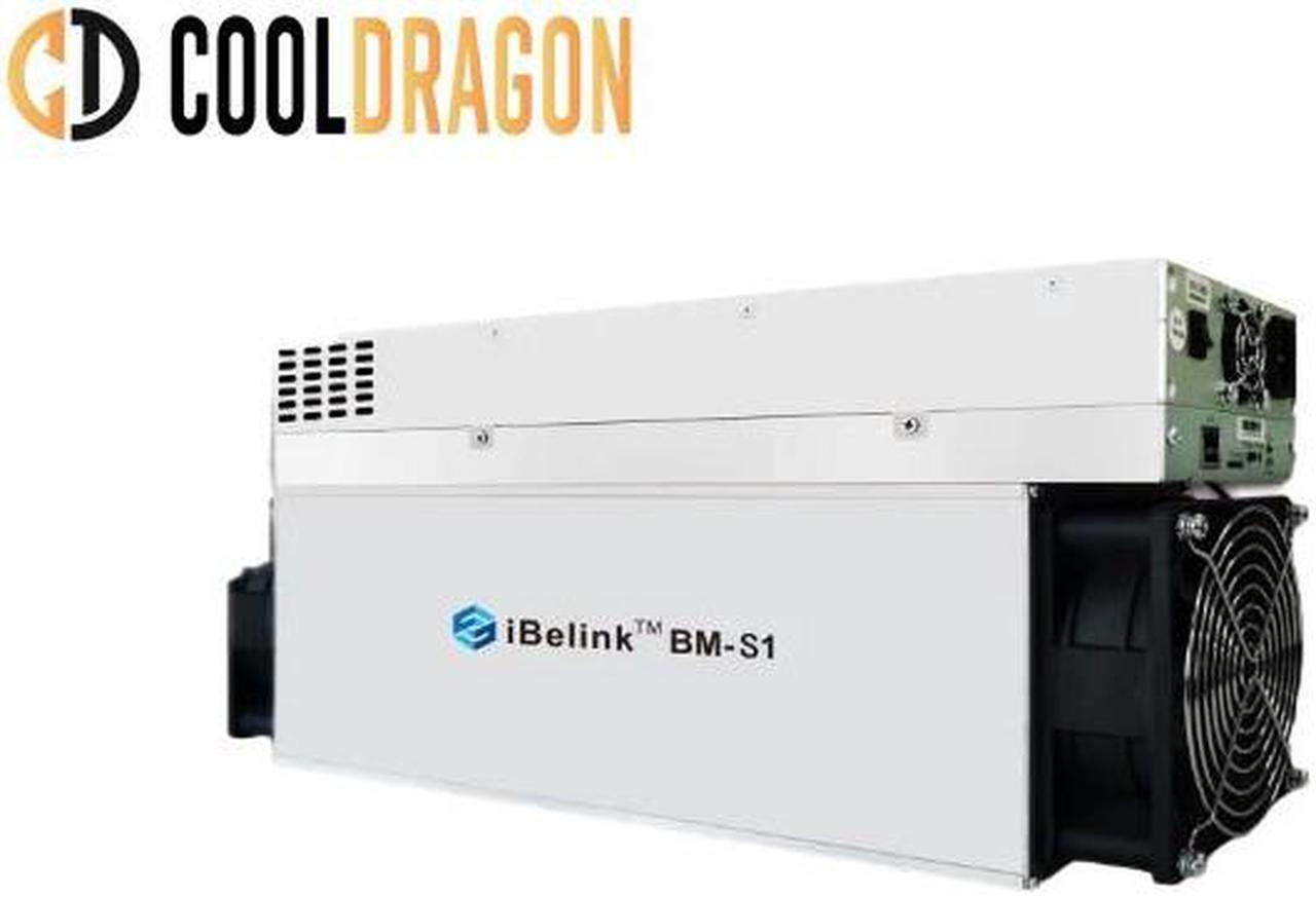 Cooldragon iBeLink BM-S1 6.8T 2350W Blake2B-Sia SC Miner