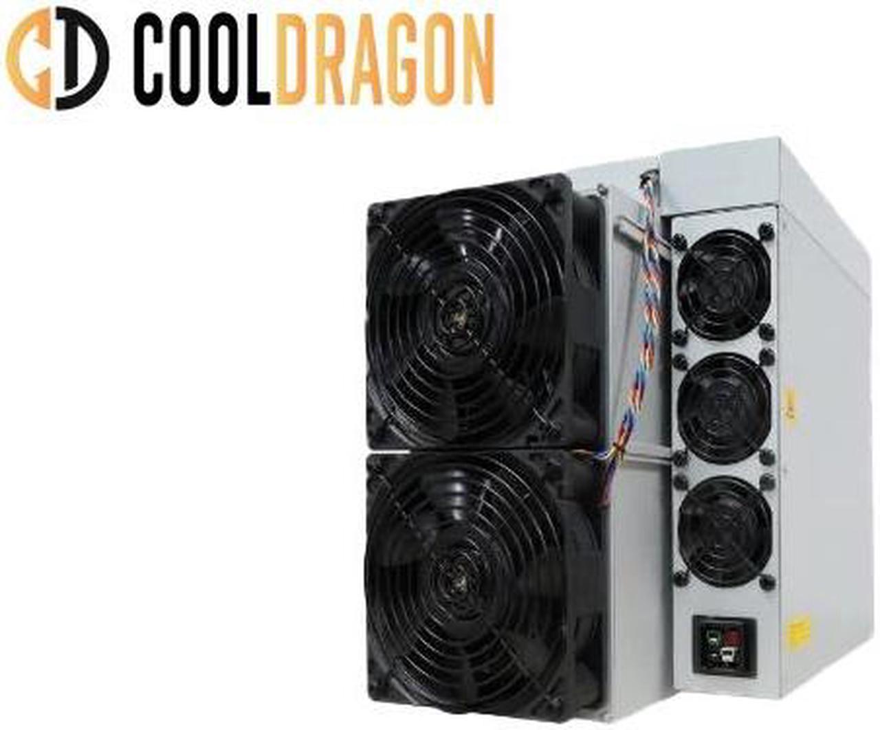 Cooldragon New stock and preorder 2024 Q1 Batch Bitmain Antminer T21 190T SHA-256 BTC Miner