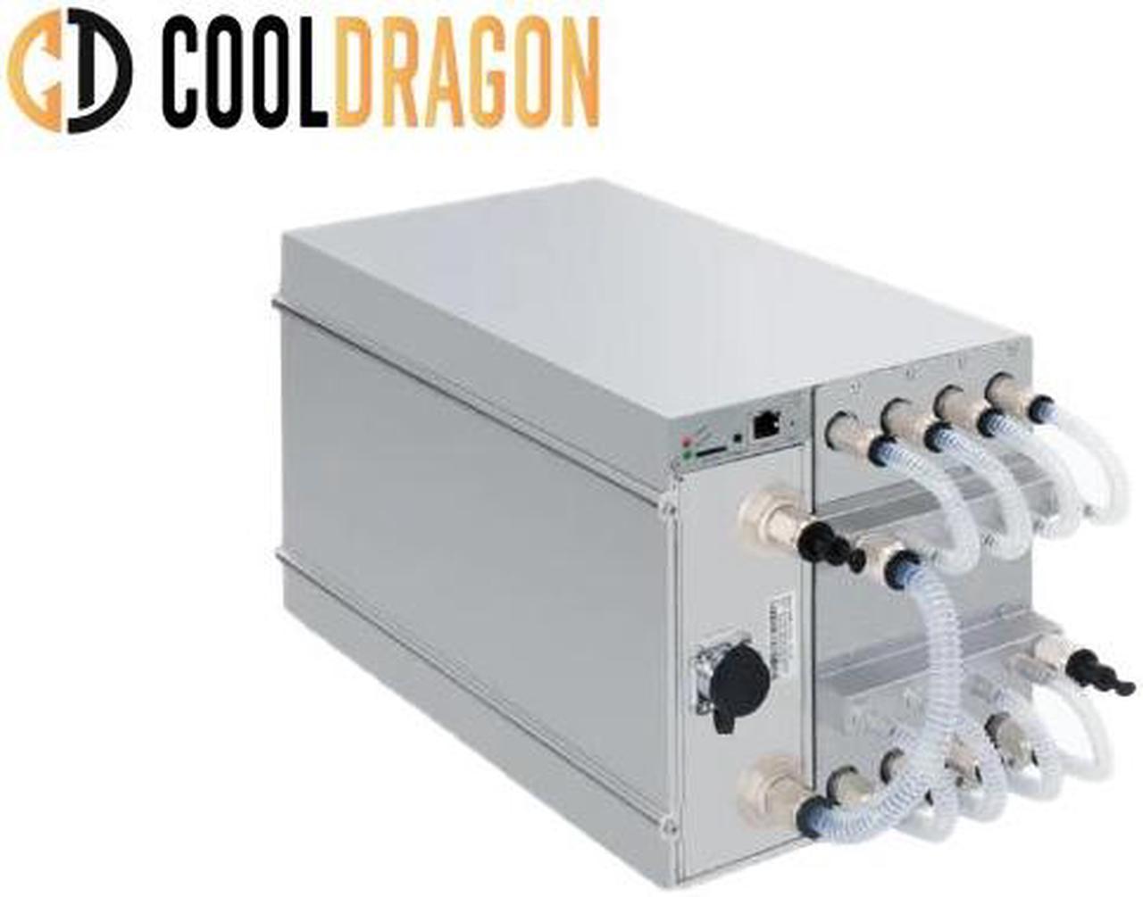 Cooldragon New stock and preorder Antminer S19 Pro Hyd 177T/184T Asic Miner Blockchain Mining Machine