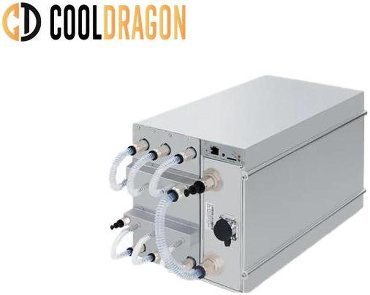 Cooldragon New stock and preorder Bitmain Antminer S21 Hyd 335T 319T 302T SHA-256 BTC Miner