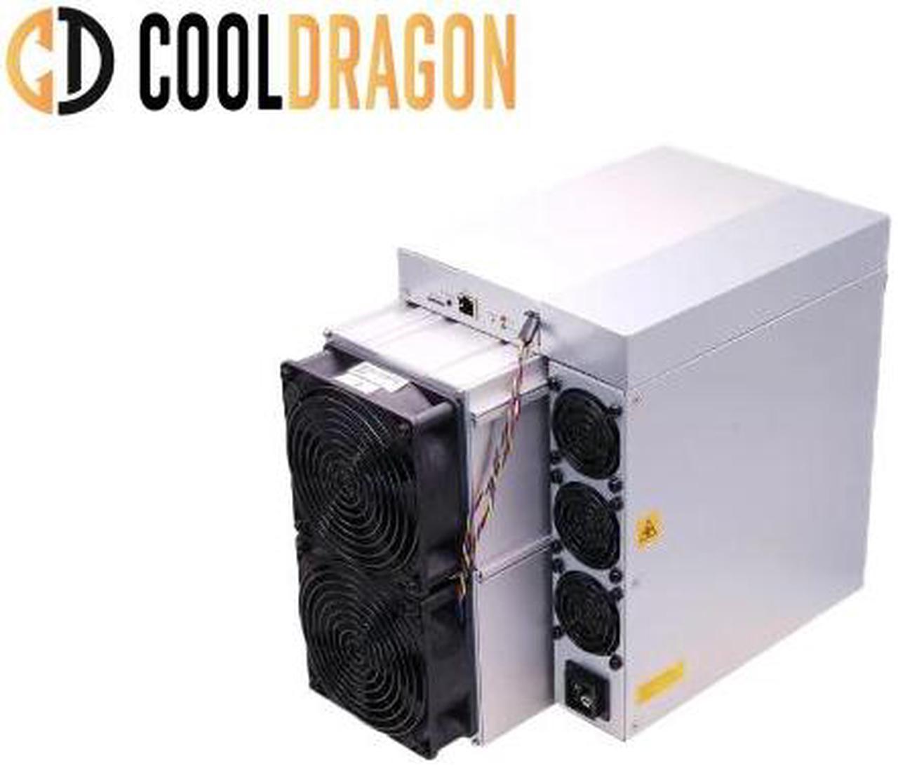 Cooldragon New stock and preorder Bitmain Antminer S21 188T 195T 200T SHA-256 BTC Miner