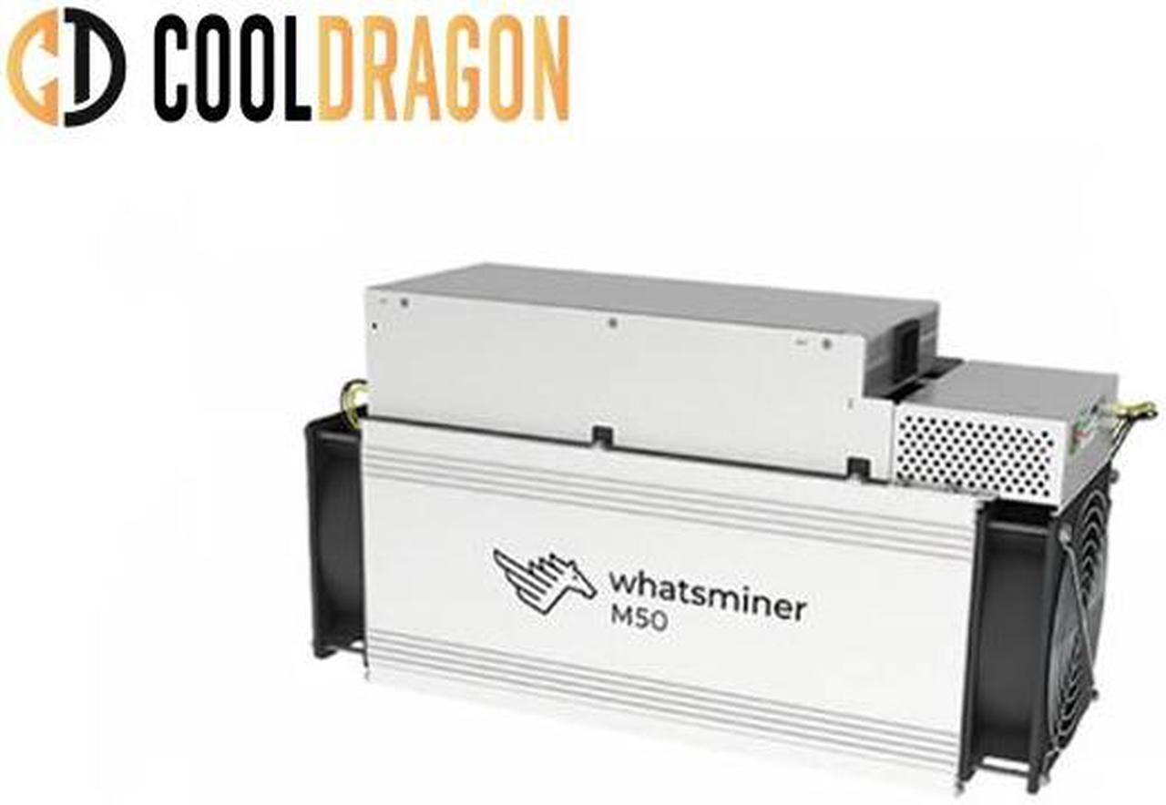 Cooldragon New stock and preorder MicroBT Whatsminer M50 110T 112T 114T 118T 120T 122T SHA-256 BTC Miner