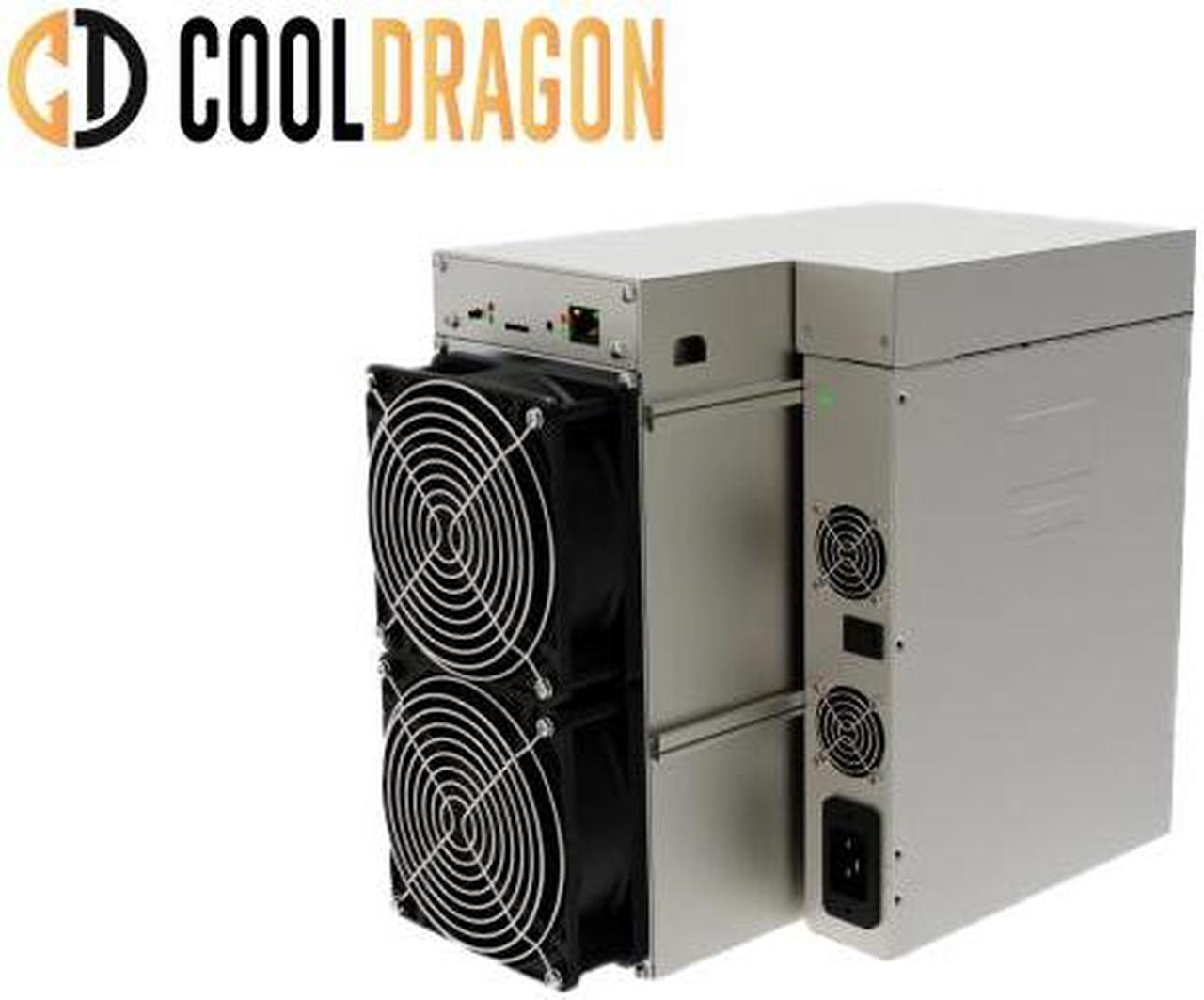 Cooldragon New stock and preorder IceRiver KAS KS3M 6T 3400W KAS Miner