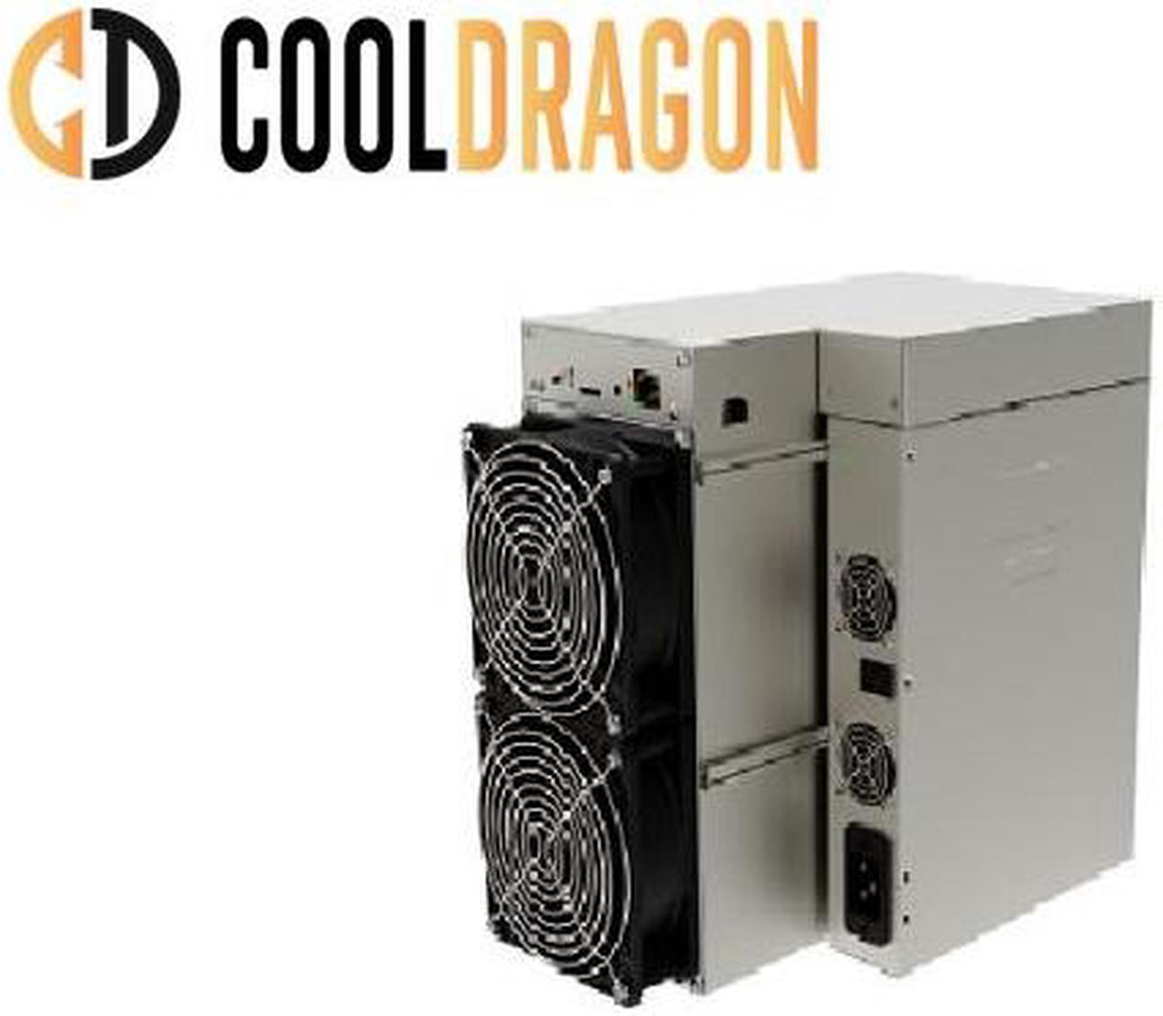 Cooldragon New stock and preorder IceRiver KAS KS3L 5T 3200W KAS Miner