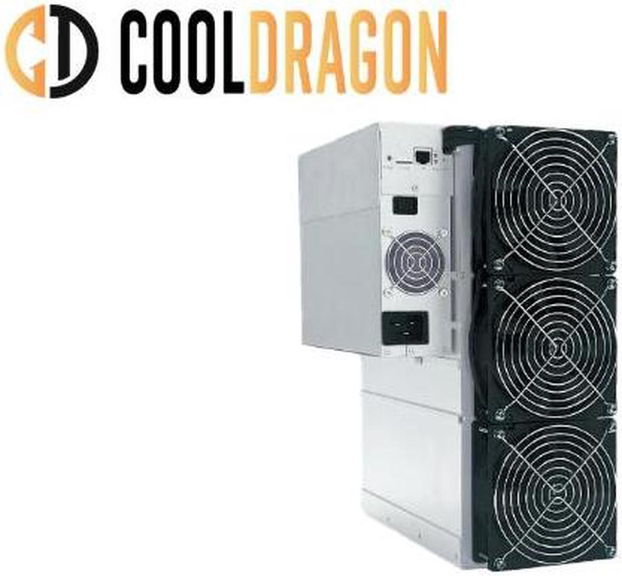 Cooldragon New stock and preorder Jasminer X16P 5800M ETCHASH&amp;ETHASH Miner with PSU