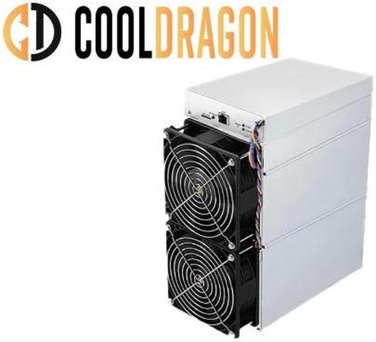 Cooldragon New stock and preorder Bitmain Antminer Z15 pro 800K 820K 840K 860K Equihash ZEC Miner with PSU