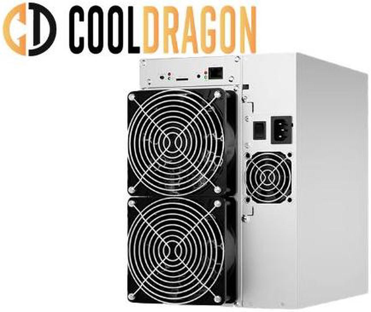 Cooldragon New stock and preorder IceRiver KAS KS1 1Th 600W KAS Miner