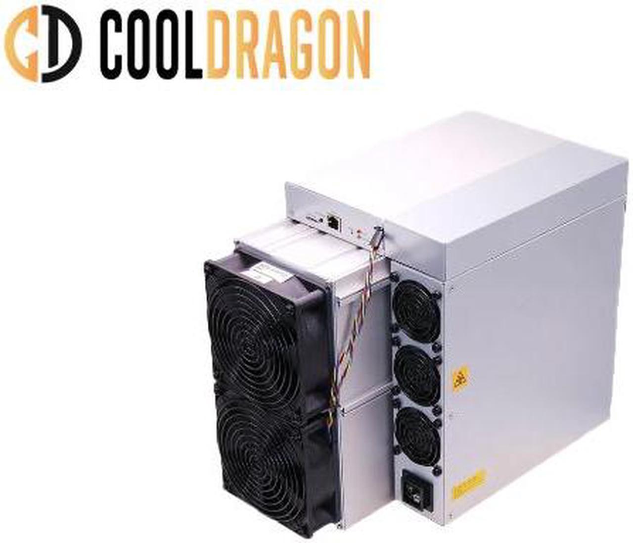 Cooldragon New stock and preorder Antminer D9 1.77T X11 Dash Miner