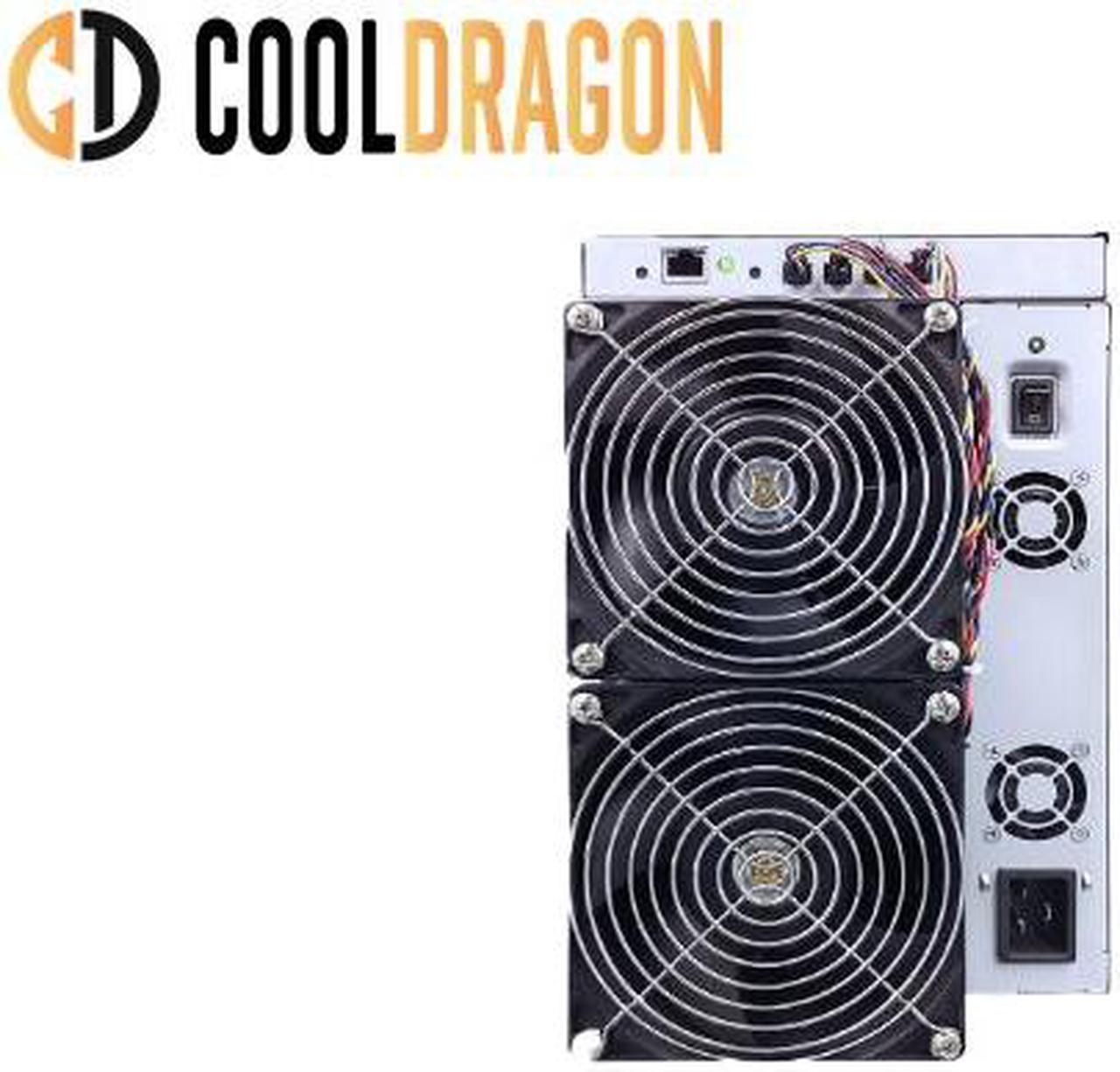 Cooldragon New stock and preorder Avalon Made A1366 130Th/s BTC Miner