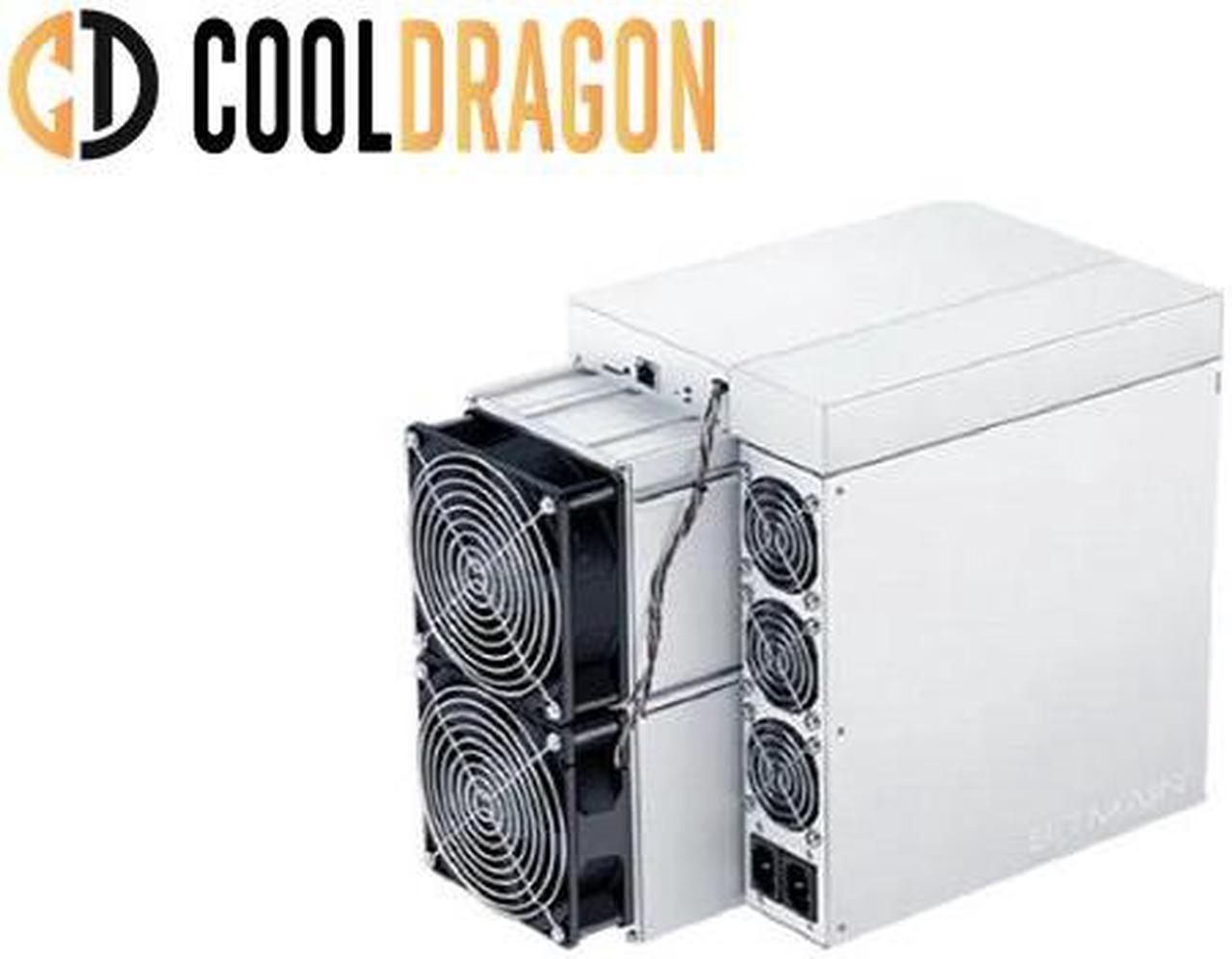 Cooldragon New stock and preorder Bitmain Antminer HS3 8.55Th 9Th Handshake HNS Miner