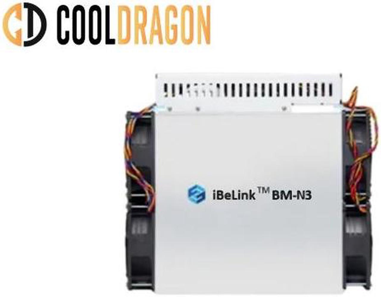 Cooldragon New stock and preorder iBeLink BM-N3 25T Eaglesong CKB Miner