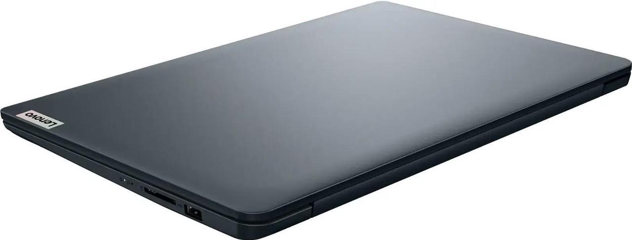 Alt view image 7 of 7 - Lenovo IdeaPad 1 Laptop, 14" HD Essential Laptop, Intel Celeron N4020, 4GB RAM 1.1TB Storage (1TB SSD+128GB eMMC), Windows 11 Pro with 1-Year Microsoft Office 365, Abyss Blue