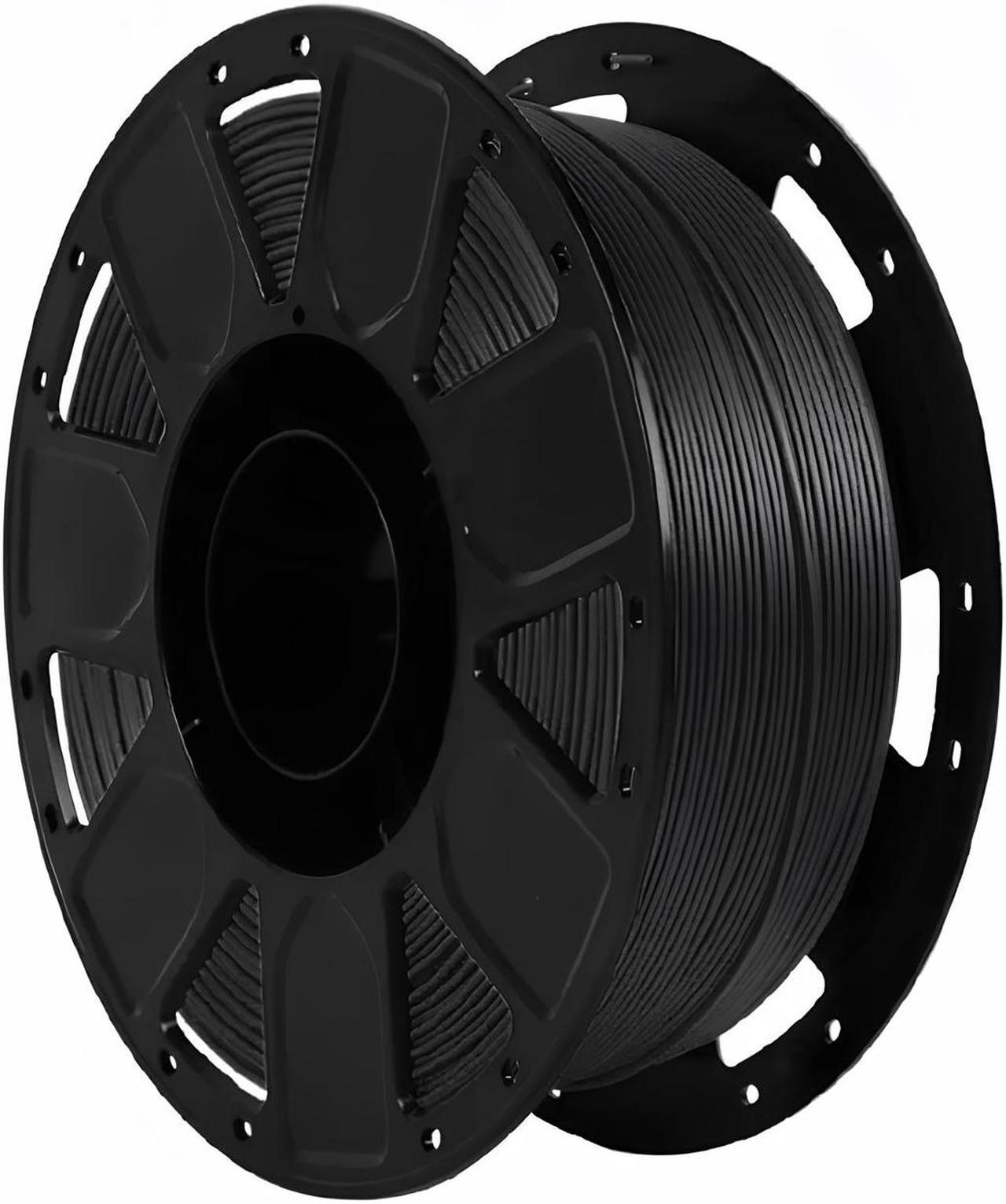 Creality3D 1.75mm 3D Printing Filament for 3D Printer, Ender PLA Filaments for 3D Printing, 1Kg Black