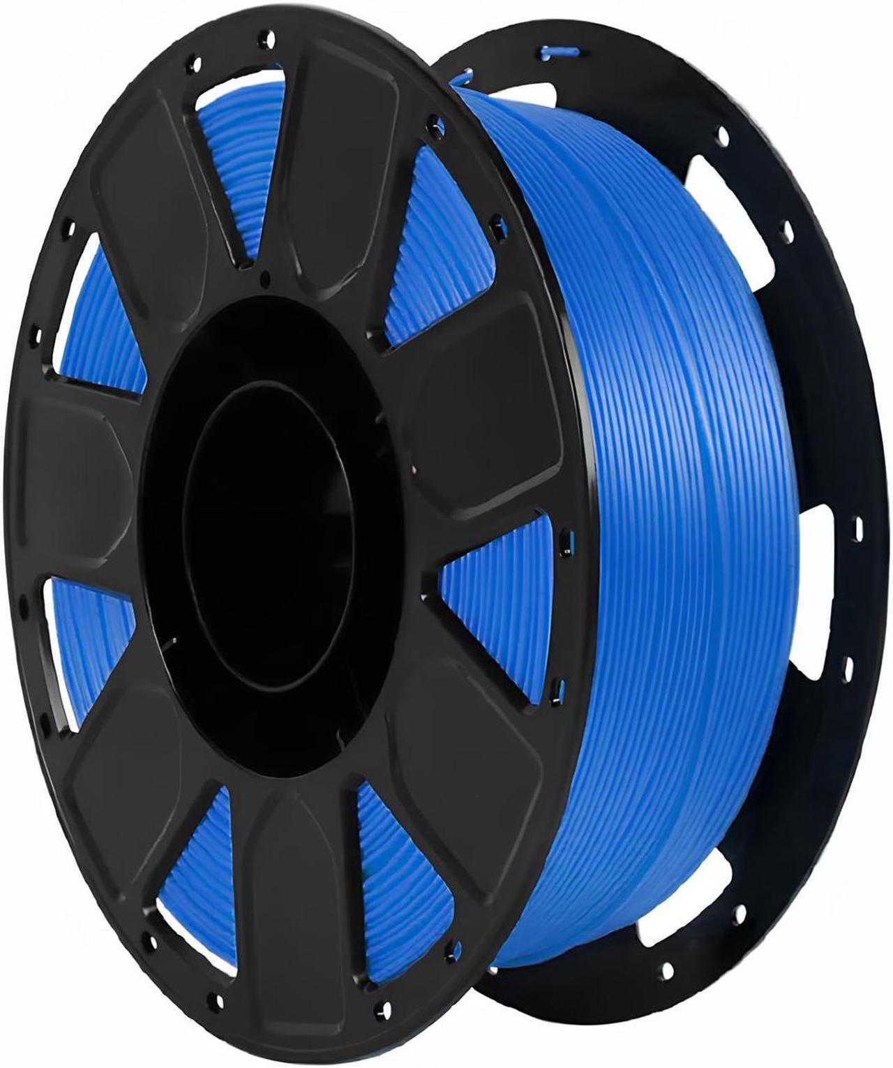 Creality3D 1.75mm 3D Printing Filament for 3D Printer, Ender PLA Filaments for 3D Printing, 1Kg Blue