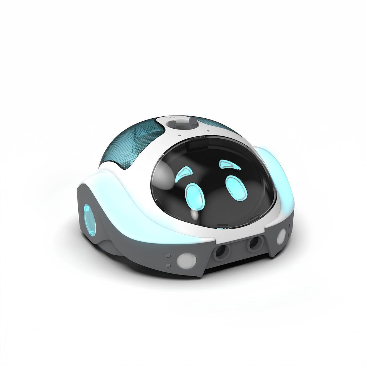 Main image of TTS Loti-Bot Coding Robot, Programmable STEAM Block-Based Robots Educational Early Years Programming Bot