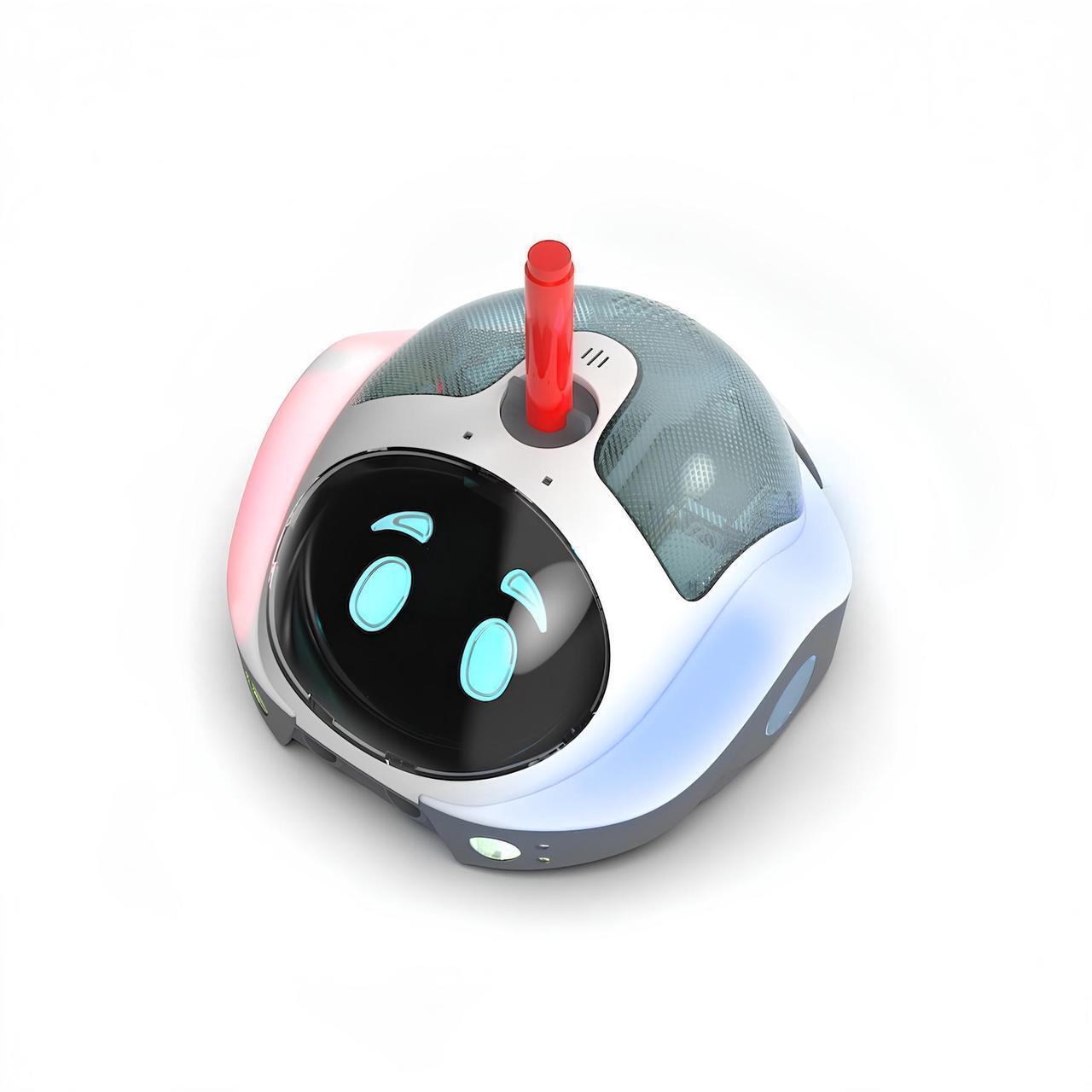 Alt view image 2 of 7 - TTS Loti-Bot Coding Robot, Programmable STEAM Block-Based Robots Educational Early Years Programming Bot