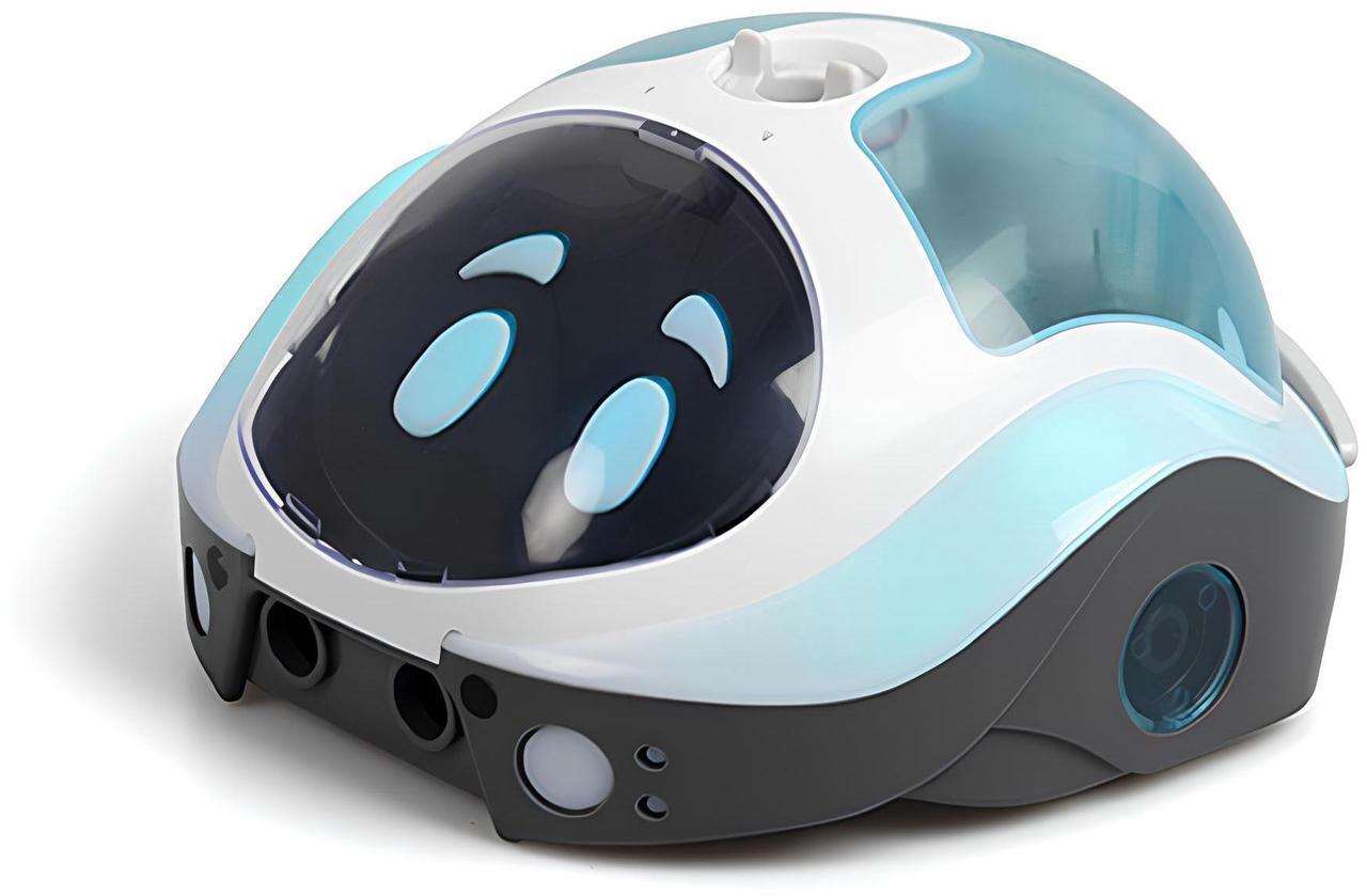Alt view image 3 of 7 - TTS Loti-Bot Coding Robot, Programmable STEAM Block-Based Robots Educational Early Years Programming Bot