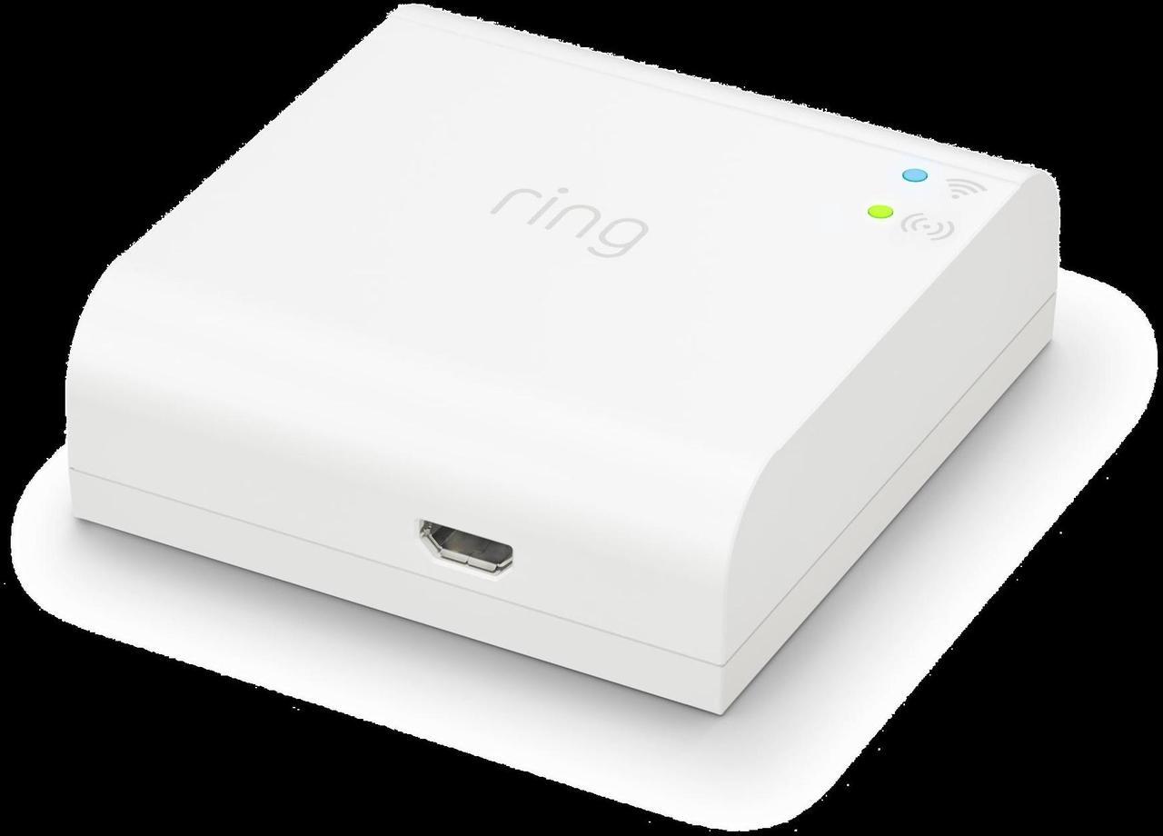 Alt view image 5 of 8 - Ring 5B01S8-WEN0 Introducing Ring Smart Lighting - Bridge, White