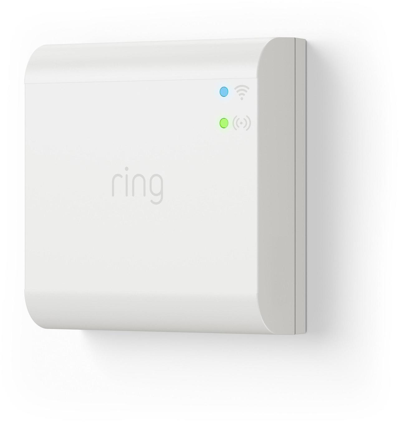 Alt view image 4 of 8 - Ring 5B01S8-WEN0 Introducing Ring Smart Lighting - Bridge, White