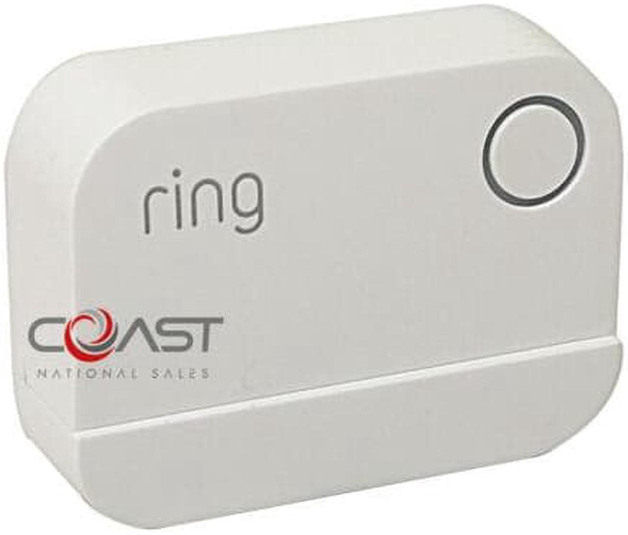 Alt view image 4 of 9 - Ring RINGALSMOKE Alarm Smoke and CO Listener